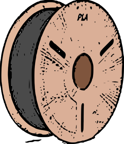 3D Filament Profiles